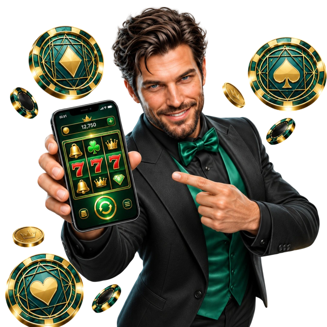 BravoPlay Casino Utiliser BravoPlay sur téléphone et tablette Hero